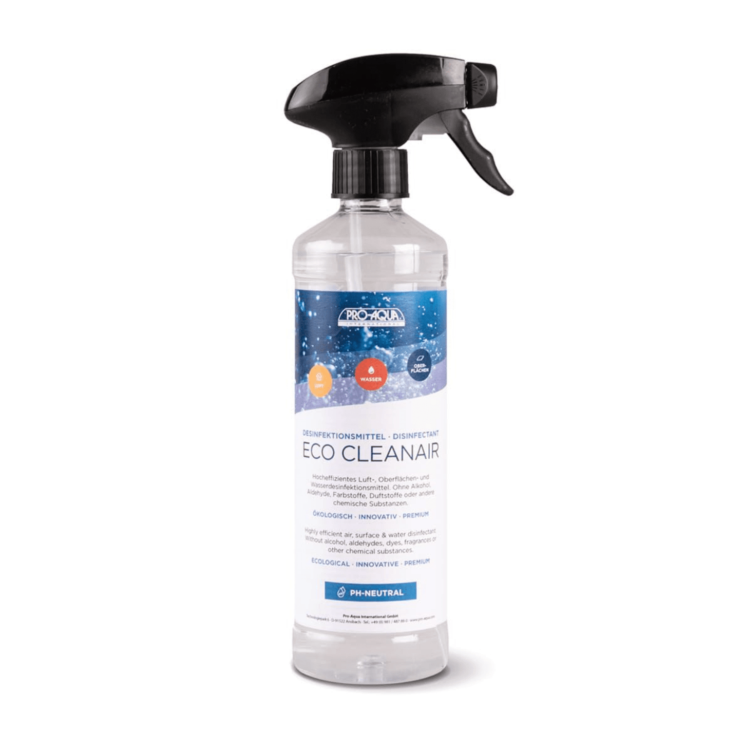 Eco Clean Air 500 ml - Vivenso