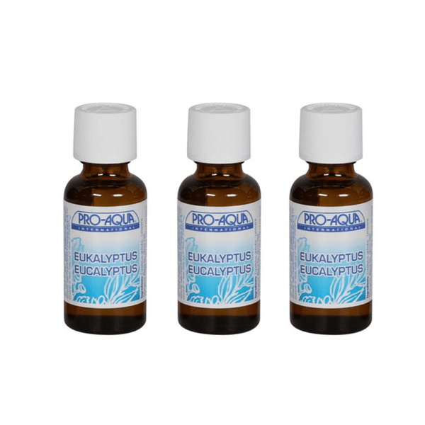 Eukalyptus 3x30 ml - Vivenso