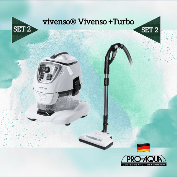 Vivenso + Turbo - Vivenso - shop