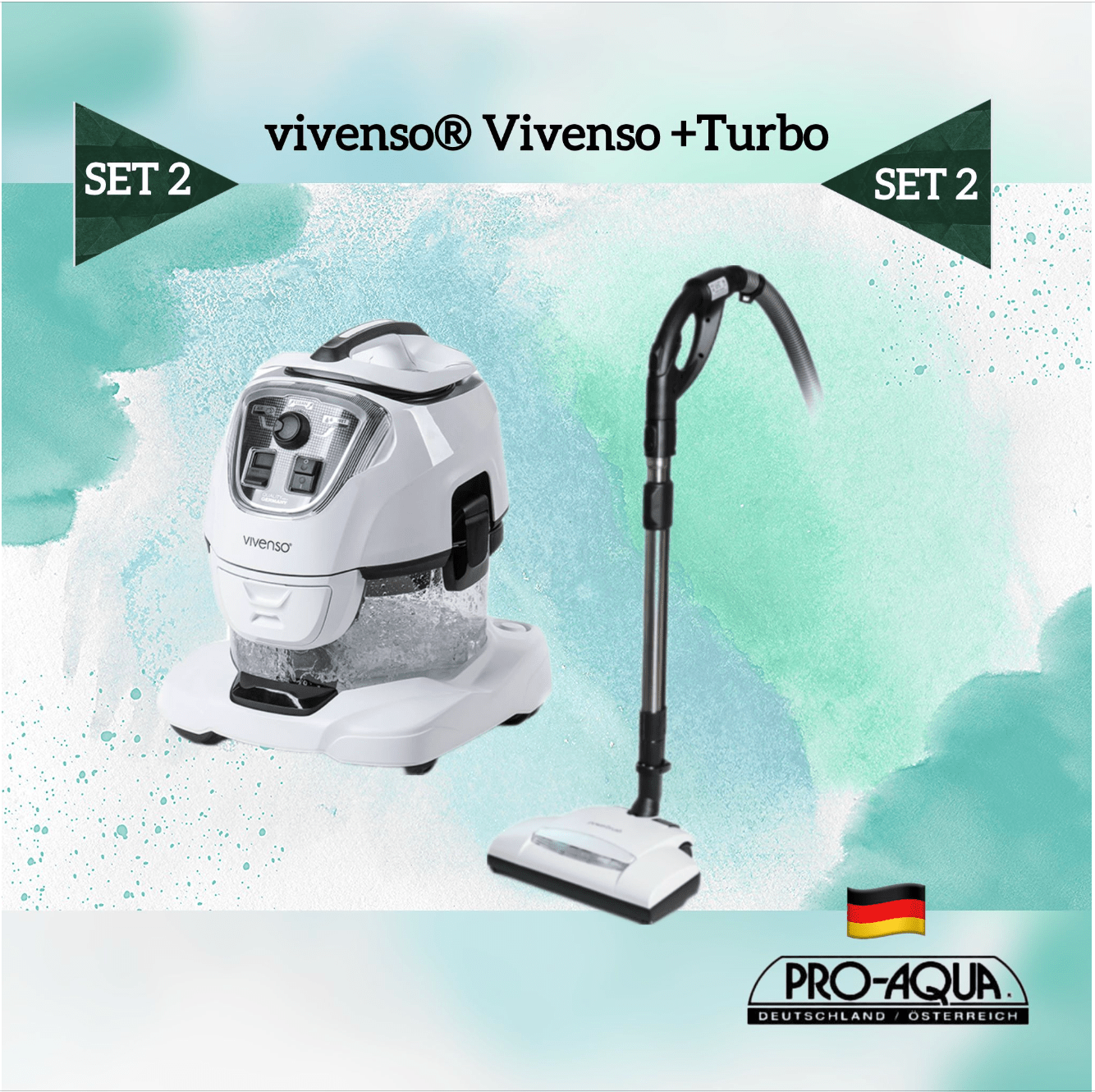 Vivenso + Turbo - Vivenso - shop