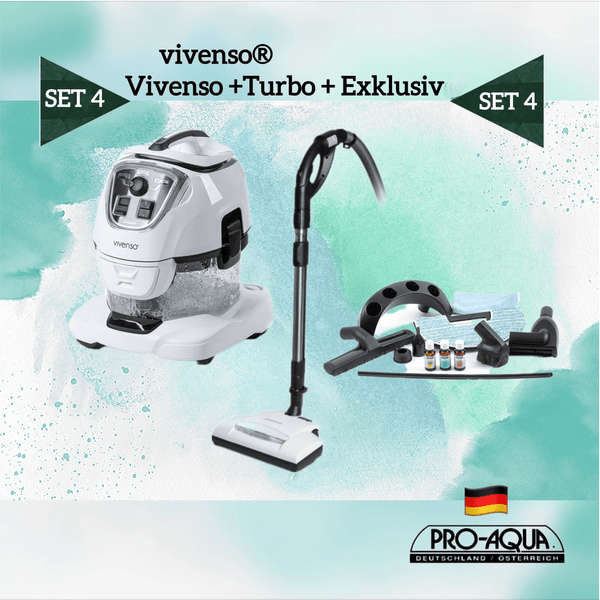 Vivenso +Turbo + Exklusive - Vivenso - shop