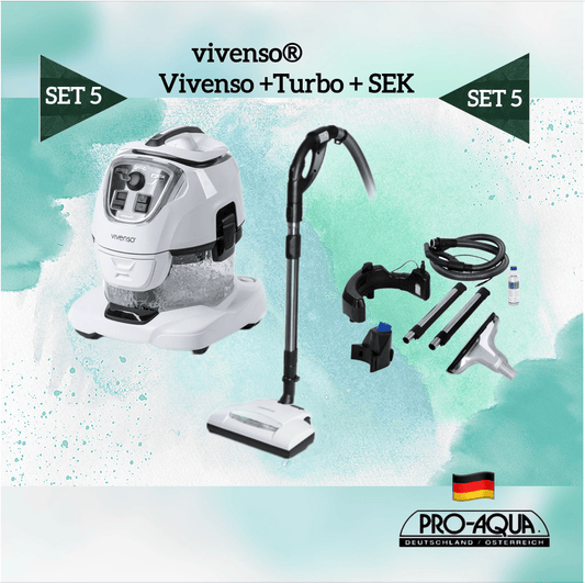 Vivenso + Turbo + SEK - Vivenso - shop