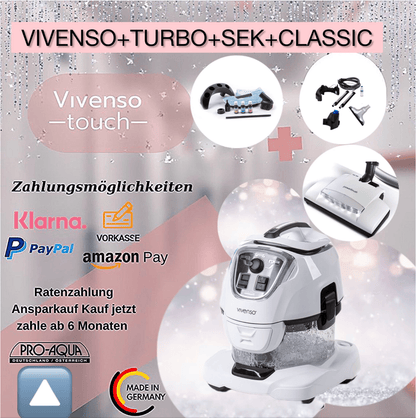 Vivenso + Turbo +SEK + Classic - Vivenso - shop