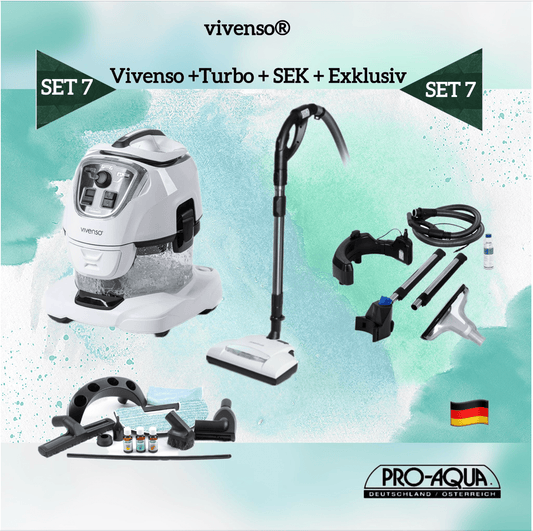 Vivenso + Turbo +SEK + Exklusive - Vivenso - shop